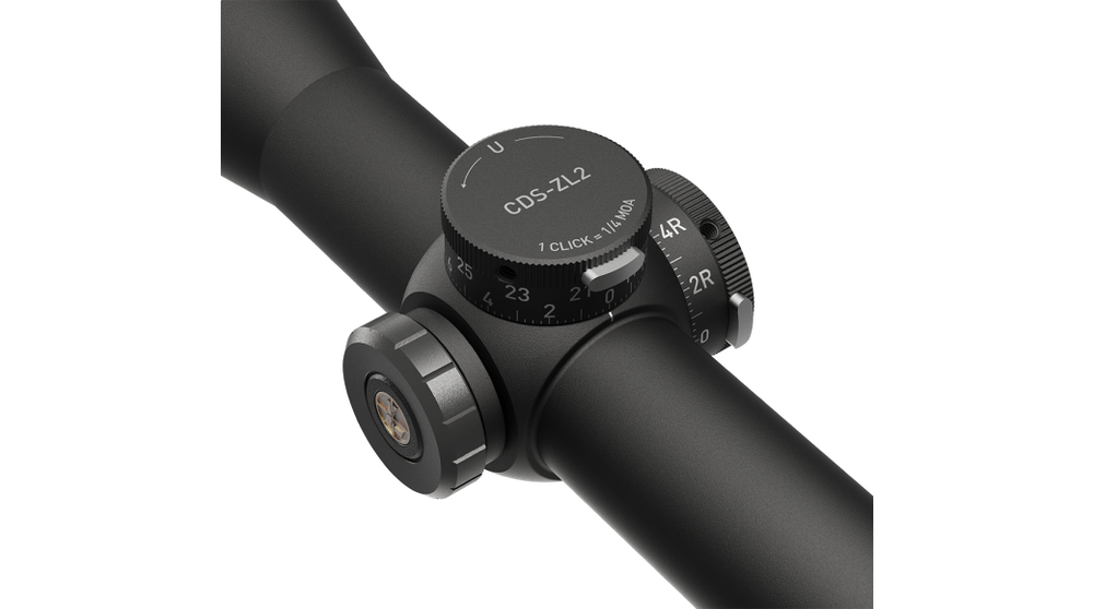 Оптический прицел Leupold VX-6HD 2-12x42 с подсветкой сетки FireDot Duplex, Zero Lock 2 (171563)