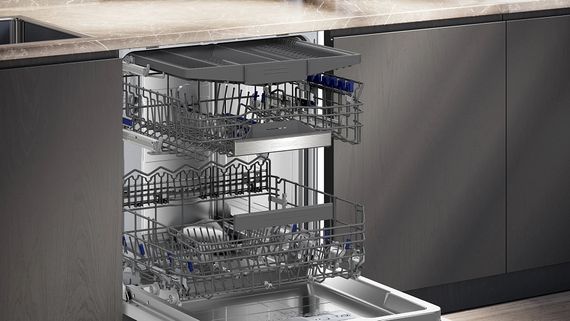 Посудомоечная машина Siemens SN65ZX07CE