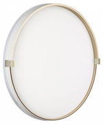 Накладной светильник Sonex Olidi White 7646/DLN