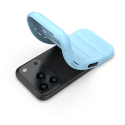 Противоударный чехол Flexible Case для iPhone 17 Pro