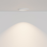 Встраиваемый светильник Maytoni Gyps Modern DL124-GU10-01-TRS-W