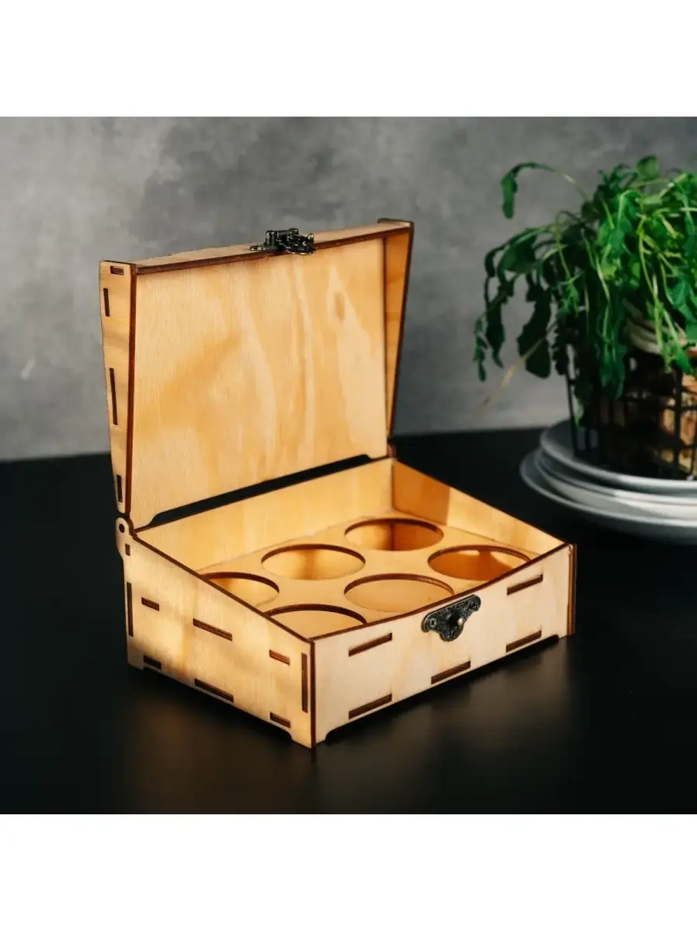 Подарочная коробка