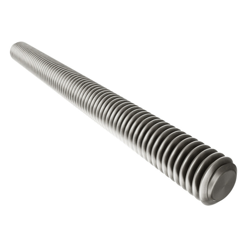 2808 Series Stainless Steel Threaded Rod (M4 x 0.7mm, 50mm Length) - 2 Pack