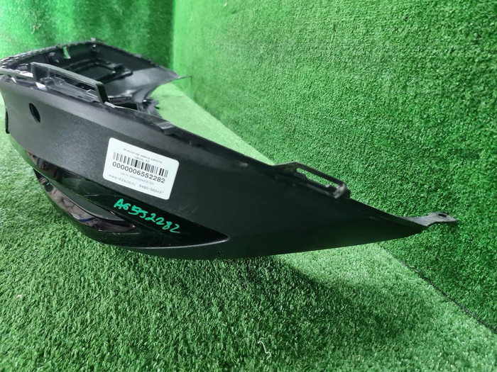 Юбка заднего бампера Audi Q7 2 4M (2019-н.в.)