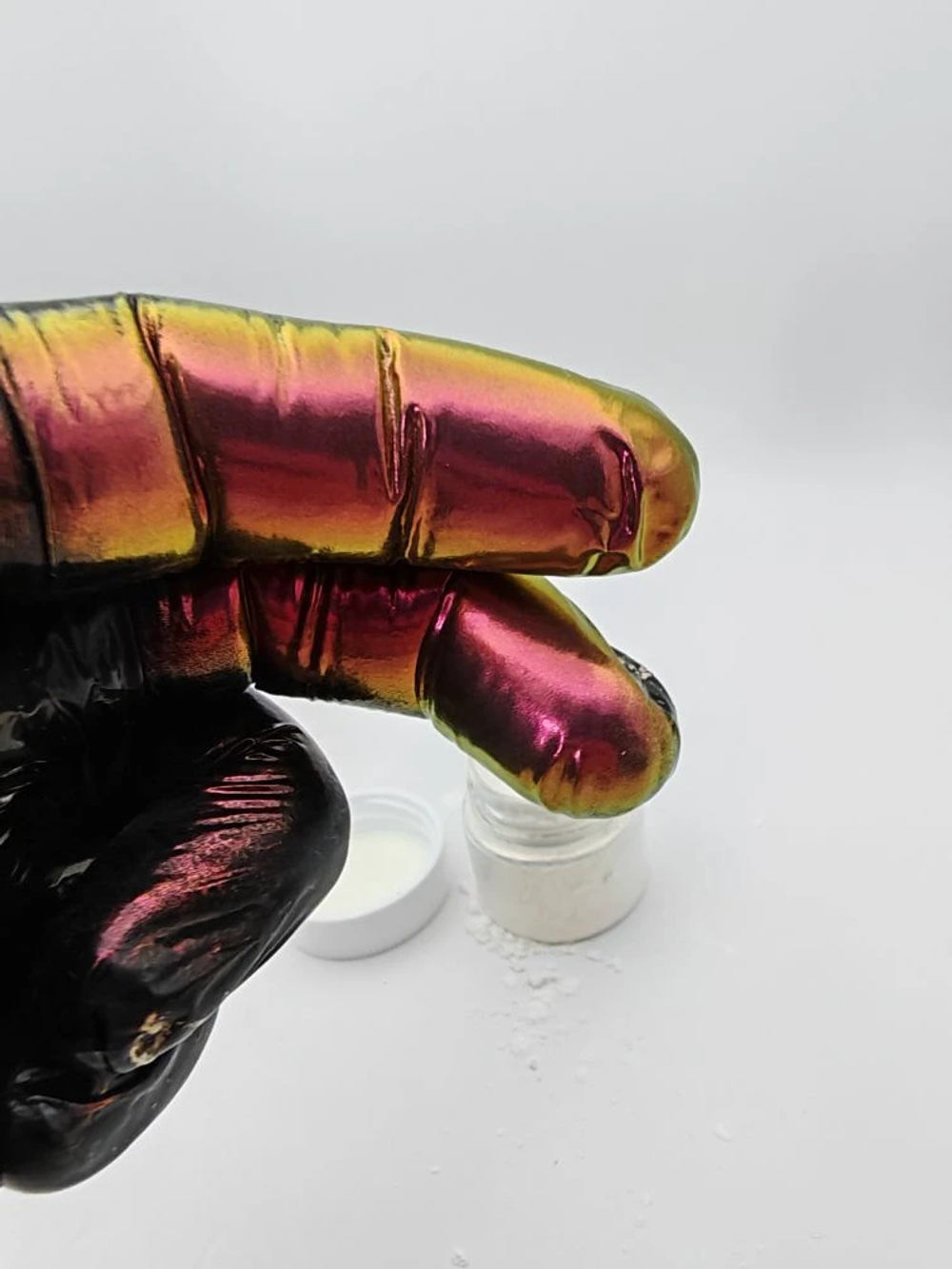 Хамелеон премиум ХАР11 (Красный) - золотой - универсальный