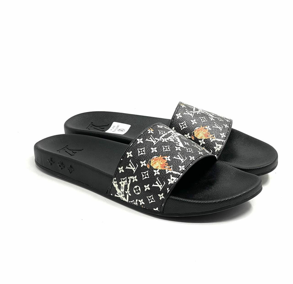 Шлепанцы Louis Vuitton