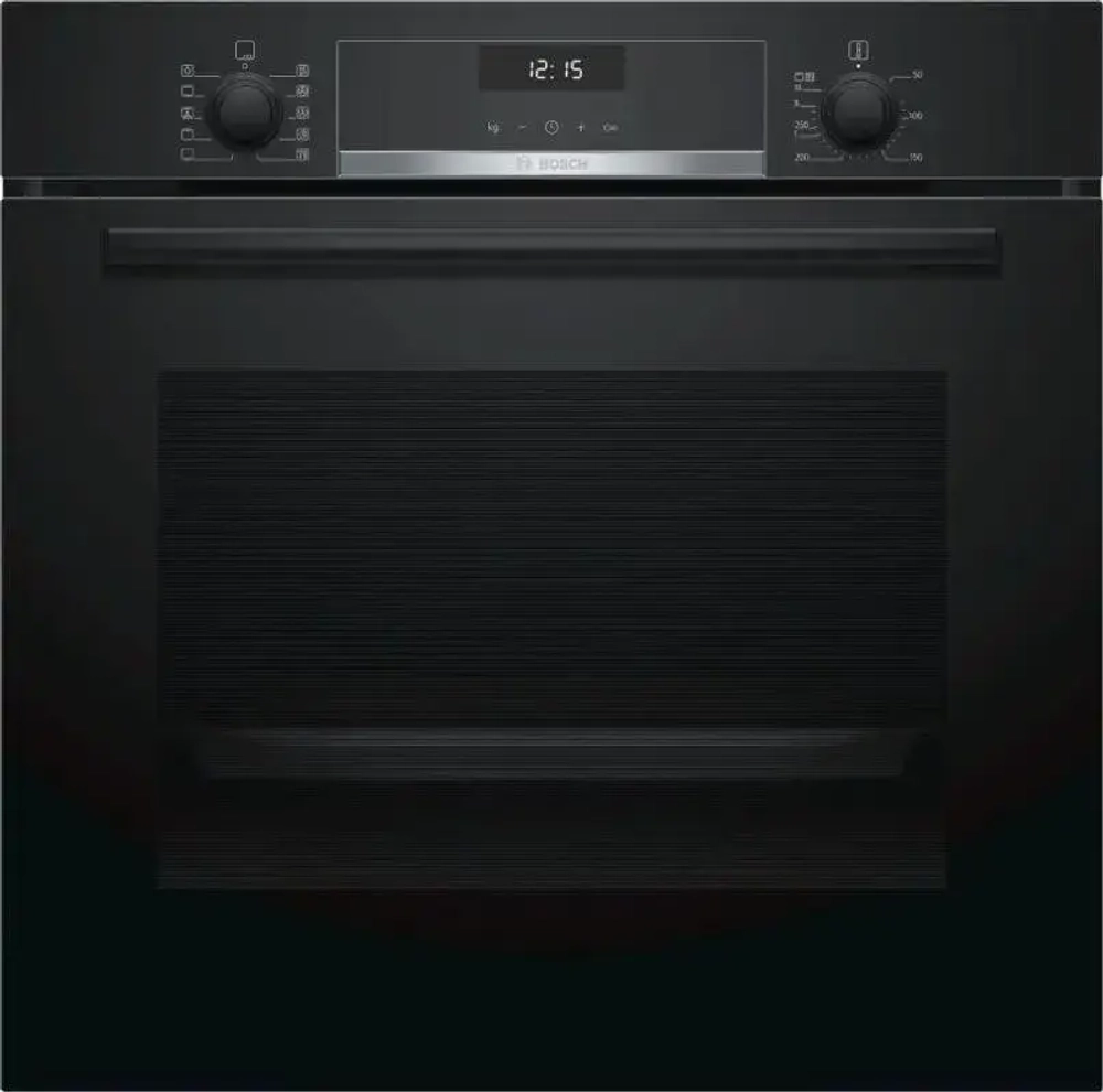 Электрический духовой шкаф Bosch HBG517EB0R