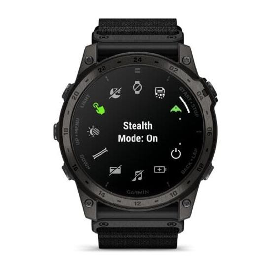 Умные часы Garmin TACTIX 7 AMOLED edition