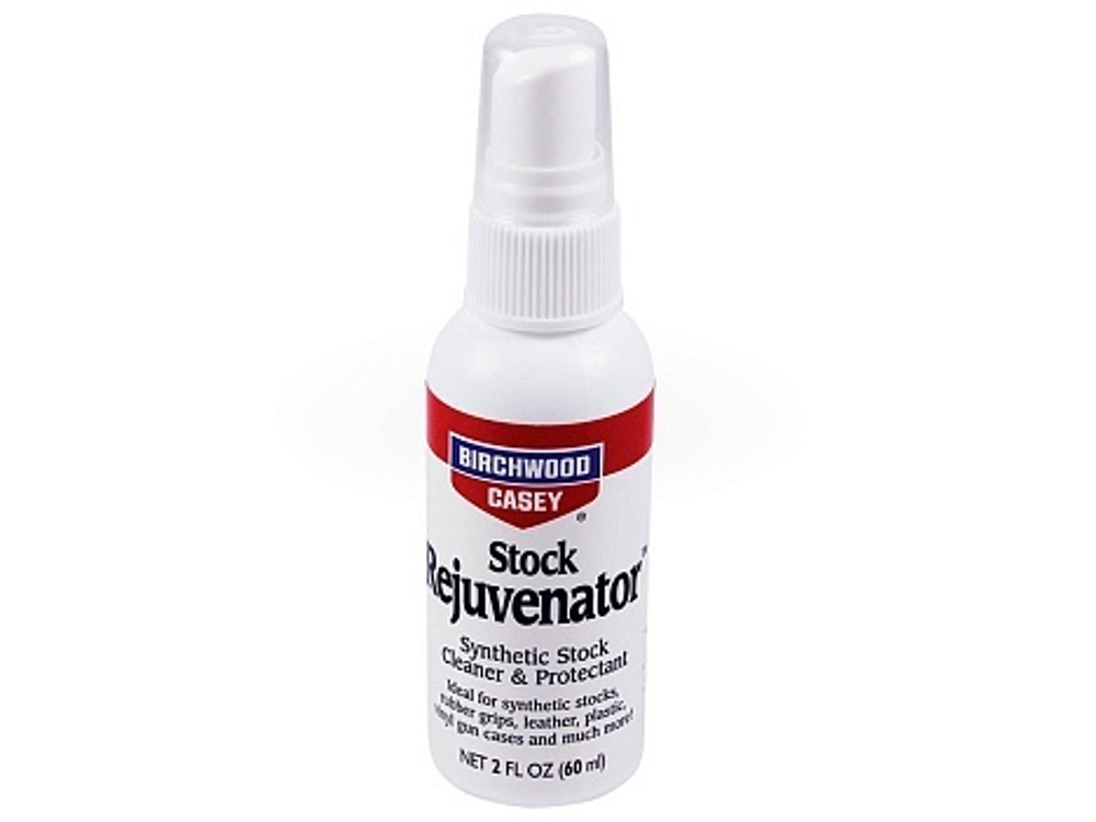Birchwood Stock Rejuvenator Кондиционер для кожи пластика спрей 60мл