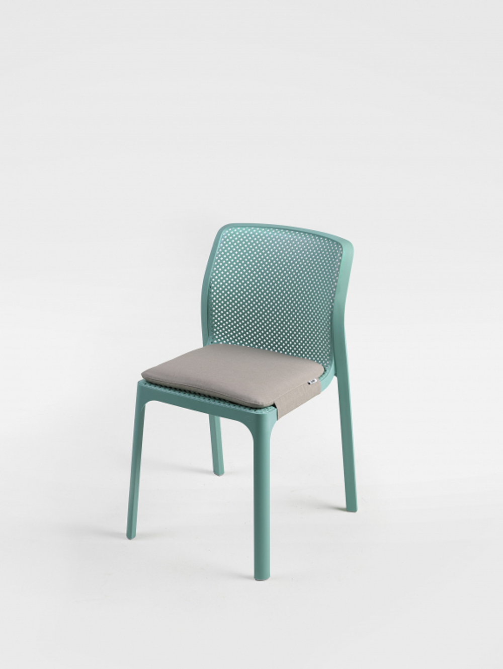 Подушка для стула Nardi Bit, серый