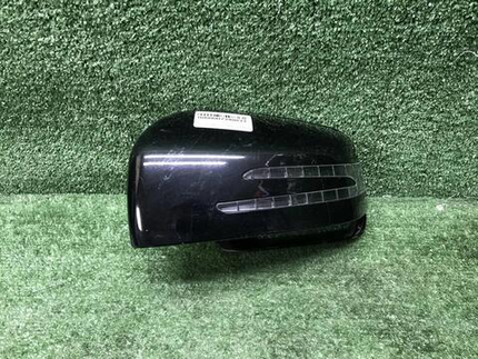 Крышка зеркала левая Mercedes M GLE W166 (11-18)