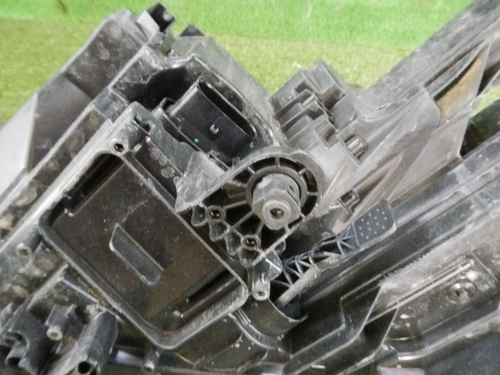 Битая Фара правая VW Polo 6 (2020-н.в.) LED