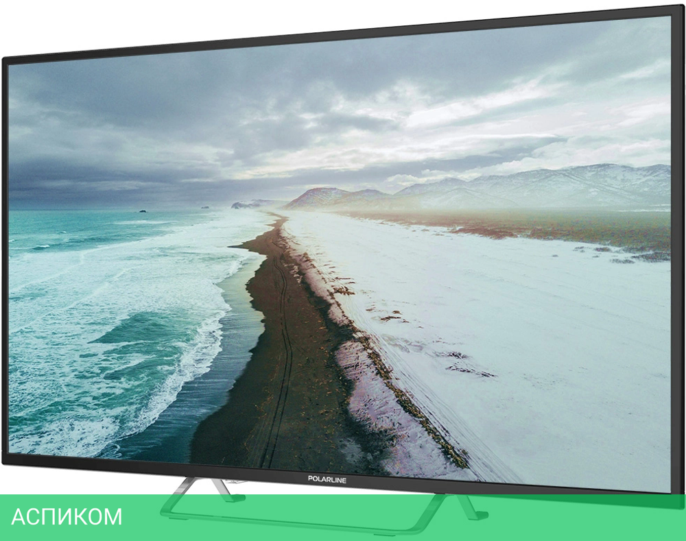 Телевизор LED PolarLine 43" 43PL52TC-SM