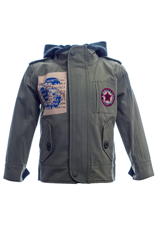 Ветровка для мальчиков