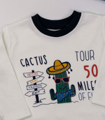  костюм тройка Кактус 4180