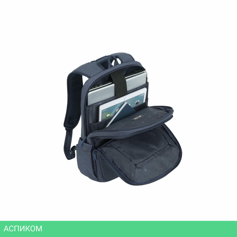 Сумка для ноутбука Rivacase 7760 Black