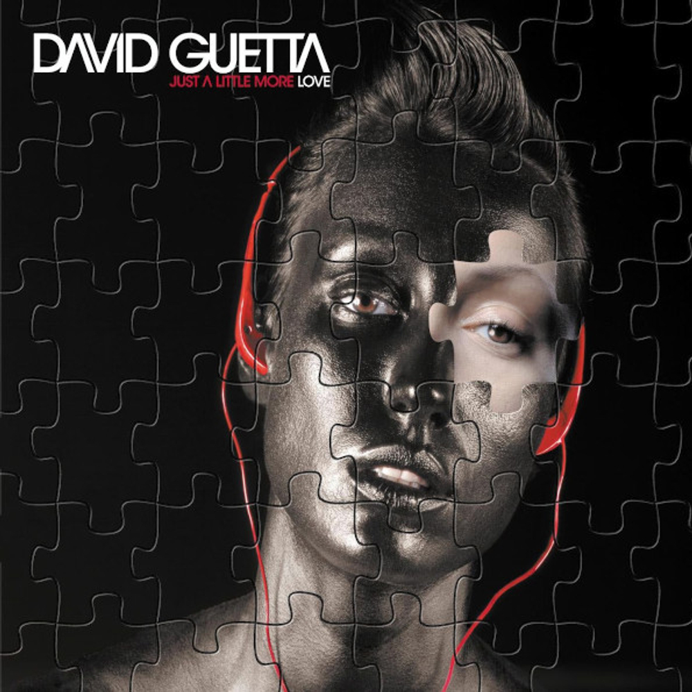 David Guetta / Just A Little More Love (2LP)