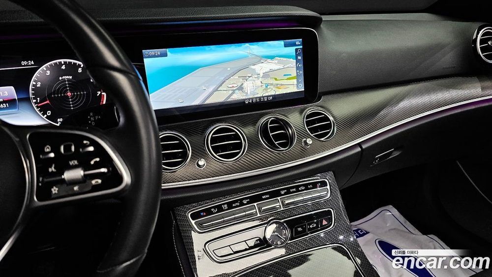 Mercedes-Benz E-Class W213 E300 Avangarde (09.2019)