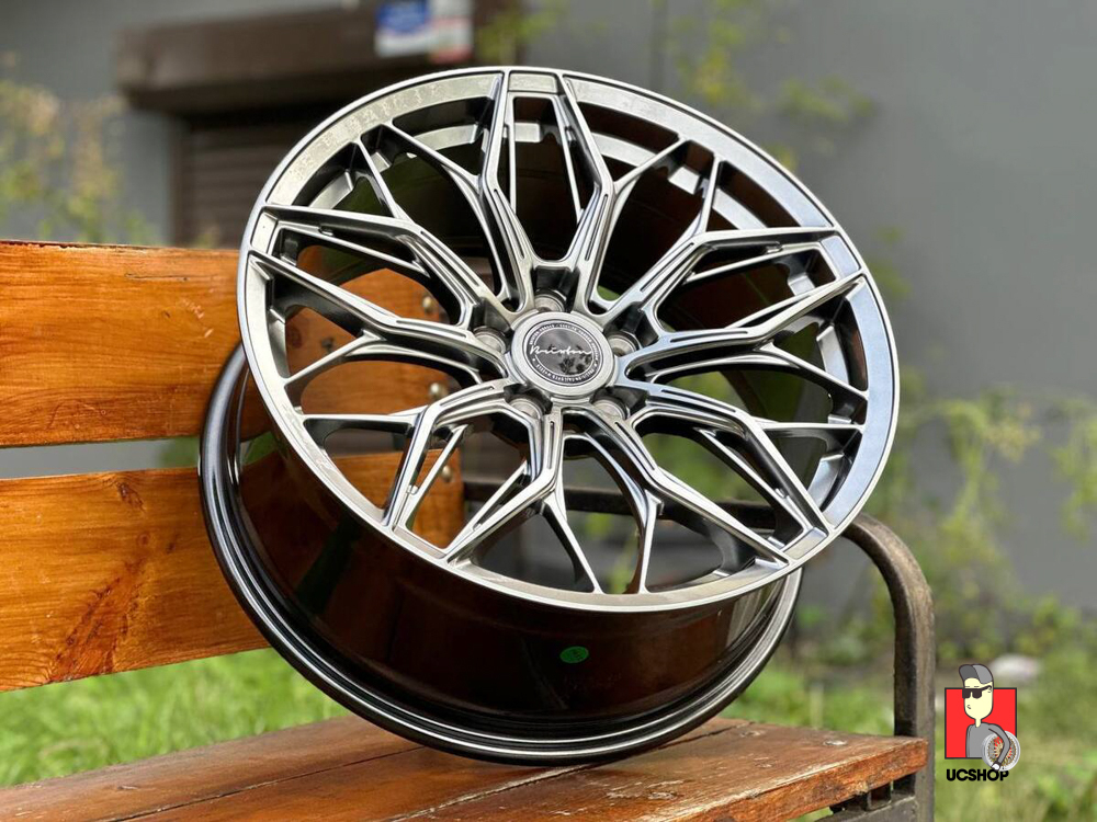 Комплект дисков Brixton 9796 19x8.5 et35 5x114.3