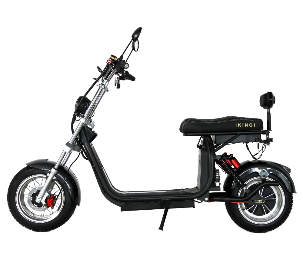 Электроскутер IKINGI X12 PRO TRIKE