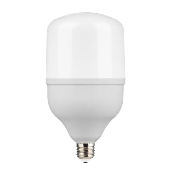 Лампа светодиодная Gauss E27 50W 6500K матовая 63235