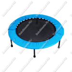 Каркасный батут, диаметр 4 фт, голубой