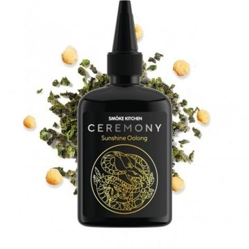 Жидкость Smoke Kitchen Ceremony (100 мл, 3 мг) Sunshine Oolong + Ice