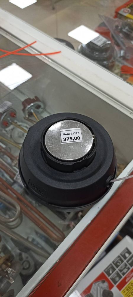 Катушка триммера РЫСЬ TH-02  быстрая заправка, подшипник