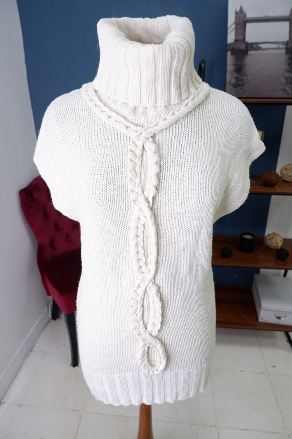 Джемпер Froggy с коротким рукавом 46 размер