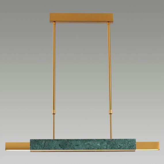 Подвесной светодиодный светильник Odeon Light Midcent Marmi 4360/25L