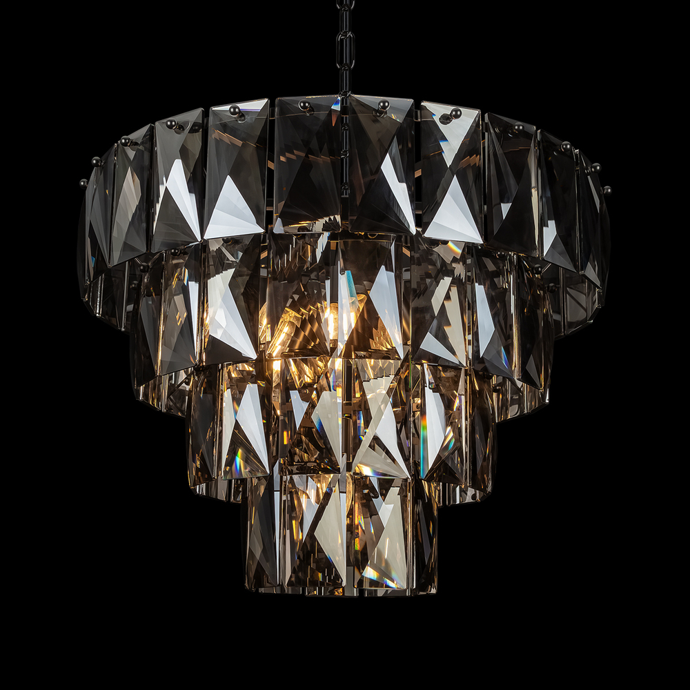 Подвесная люстра Loft It Contemporary 10561/660 Smoke