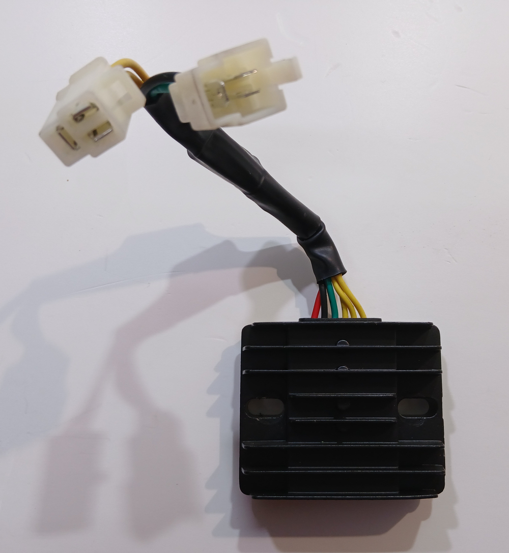 Реле регулятор Мотоцикл Regulmoto CR-Z 300