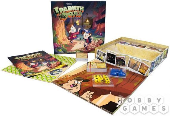 Игра &quot;Гравити Фолз&quot;