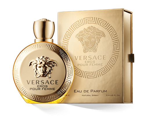 Versace Eros Pour Femme
