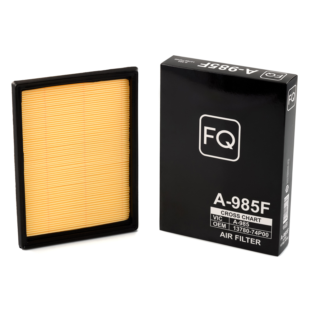 Фильтр воздушный FQ A-985F   13780-74P00