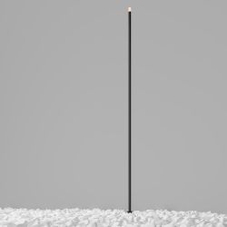 Уличный грунтовый светодиодный светильник Maytoni Spear O441FL-L1GF3K1