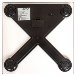 Весы напольные электронные "Кот" Eco-BS017