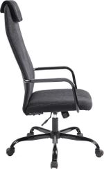 Кресло Everprof Mars Ткань Черный
