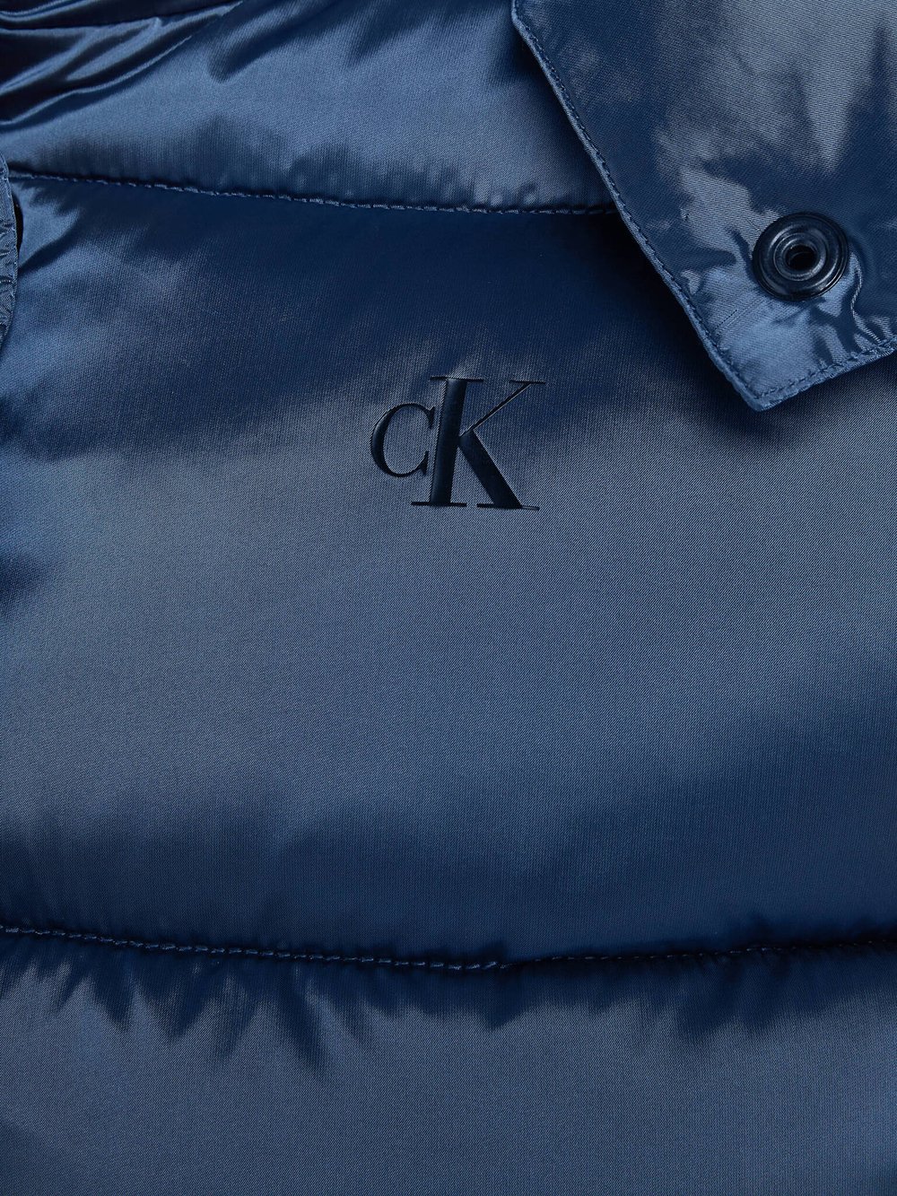 Куртка CALVIN KLEIN JEANS - голубой(J20J224616)