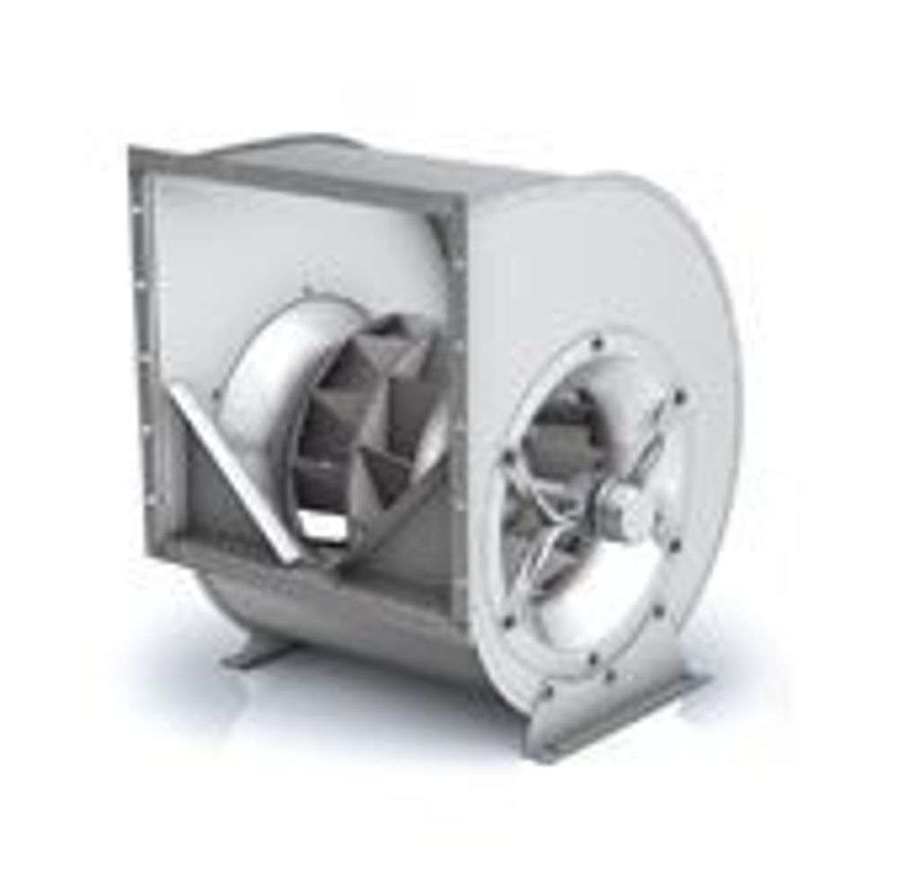 Вентилятор Nicotra RZP 11-0280-EC31