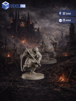 Стальные самураи Новая Антиохия миниатюры для настольных игр РНИ, Trench Crusade