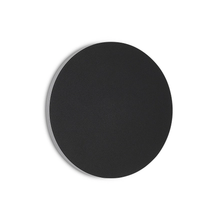 Декоративная панель для Base DL20781, D150*W11мм, IP20, черный