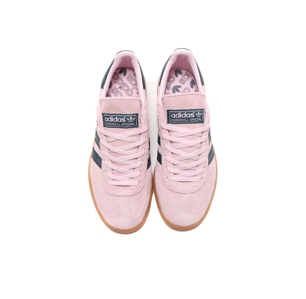 Кроссовки Adidas Handball Spezial 'Clear Pink Arctic Night' IF6561