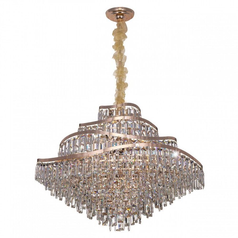 Подвесная люстра Citilux Naiad CL315192