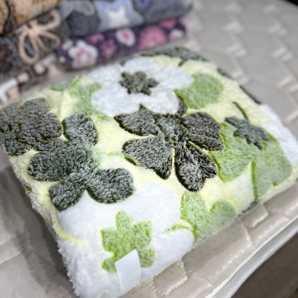 Плед ПЕНКА 1,5сп