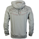 Худи серое Yakuza Premium 4022