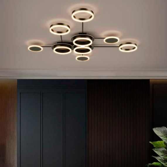 Потолочный светильник Imperium Loft aldan01 231133-23