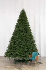 Искусственная ель Адмиралтейская 6 м., Литая хвоя + ПВХ, ЕлкиТорг (200600)