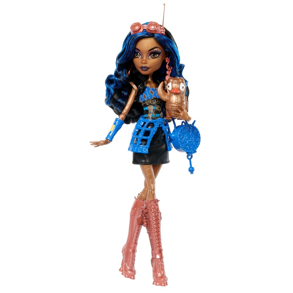 Monster High Boo-riginal - Коллекционная кукла Robecca Steam Creeproduction JHK59