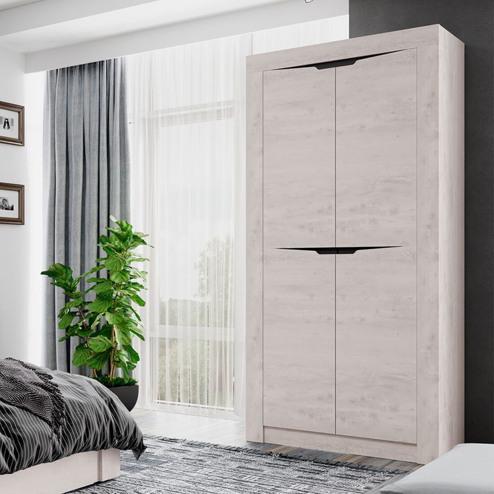 Леонардо Шкаф 2-х ств.ШК-36